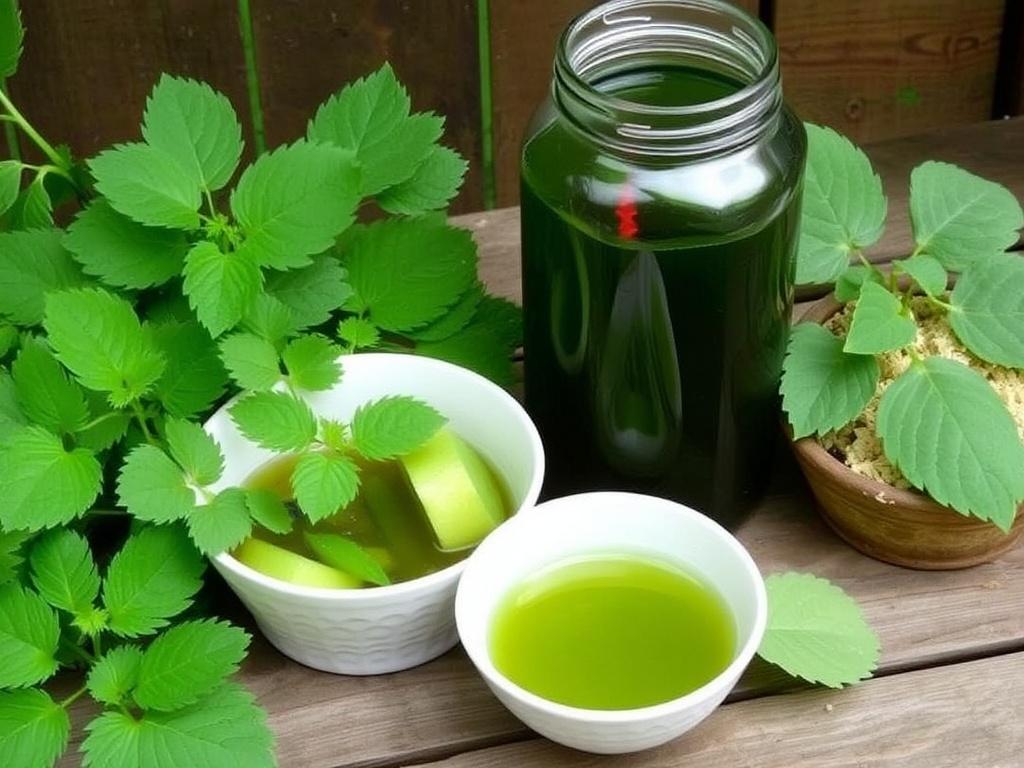     Les purins de plantes (ortie, consoude) : recettes et utilisations.. Le purin de consoude : recette, composition et usages