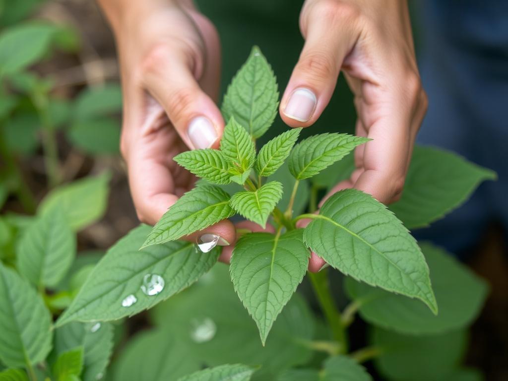     Biologischer Pflanzenschutz ohne Chemie. Conclusión