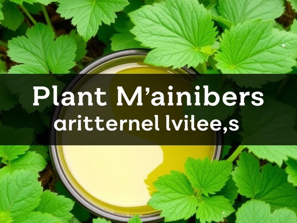     Les purins de plantes (ortie, consoude) : recettes et utilisations.. Qu'est-ce qu'un purin de plantes ?