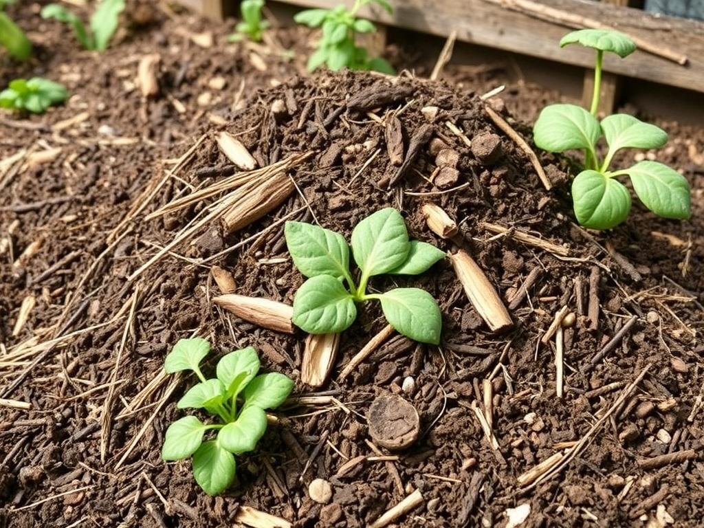     Einen Komposthaufen anlegen: So geht's richtig. Paso a paso para crear tu compost: desde la base hasta la cosecha