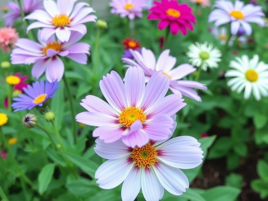     Die besten Blumen für einen bunten Bauerngarten. Recursos y compras: dónde conseguir buenas plantas y semillas