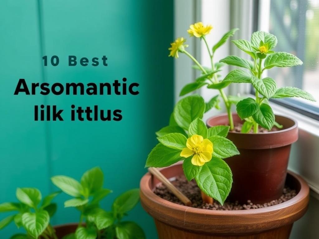     10 Plantas Aromáticas Fáciles de Cultivar en Casa. Lista rápida de beneficios de tener aromáticas en casa
