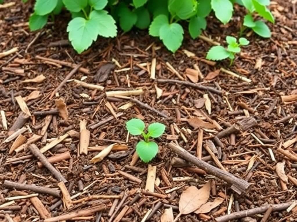     A Guide to Different Types of Mulch and Their Benefits. Tipos de mantillo inorgánico