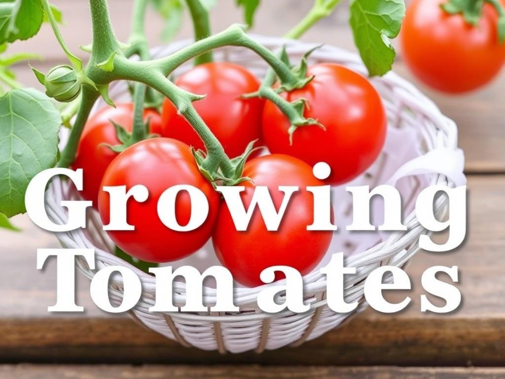     Guía para Cultivar Tomates: Desde la Semilla hasta la Cosecha. Conservación y uso de la cosecha: disfruta tu trabajo