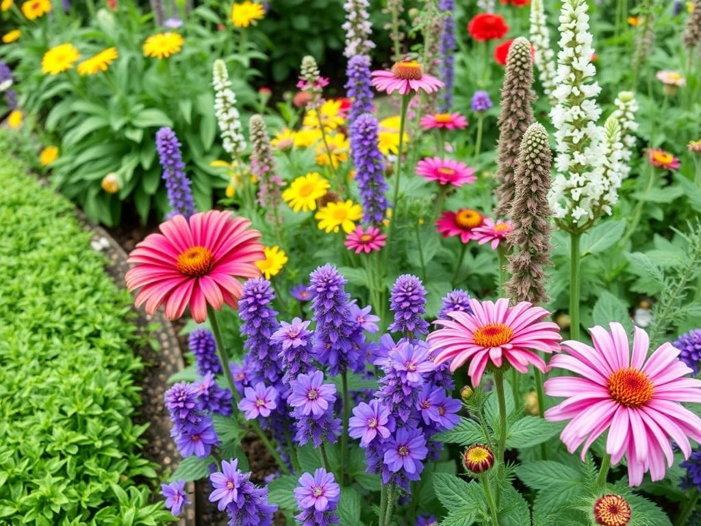    Concevoir un massif de plantes vivaces fleuri toute l'année.. Common Problems and How to Fix Them