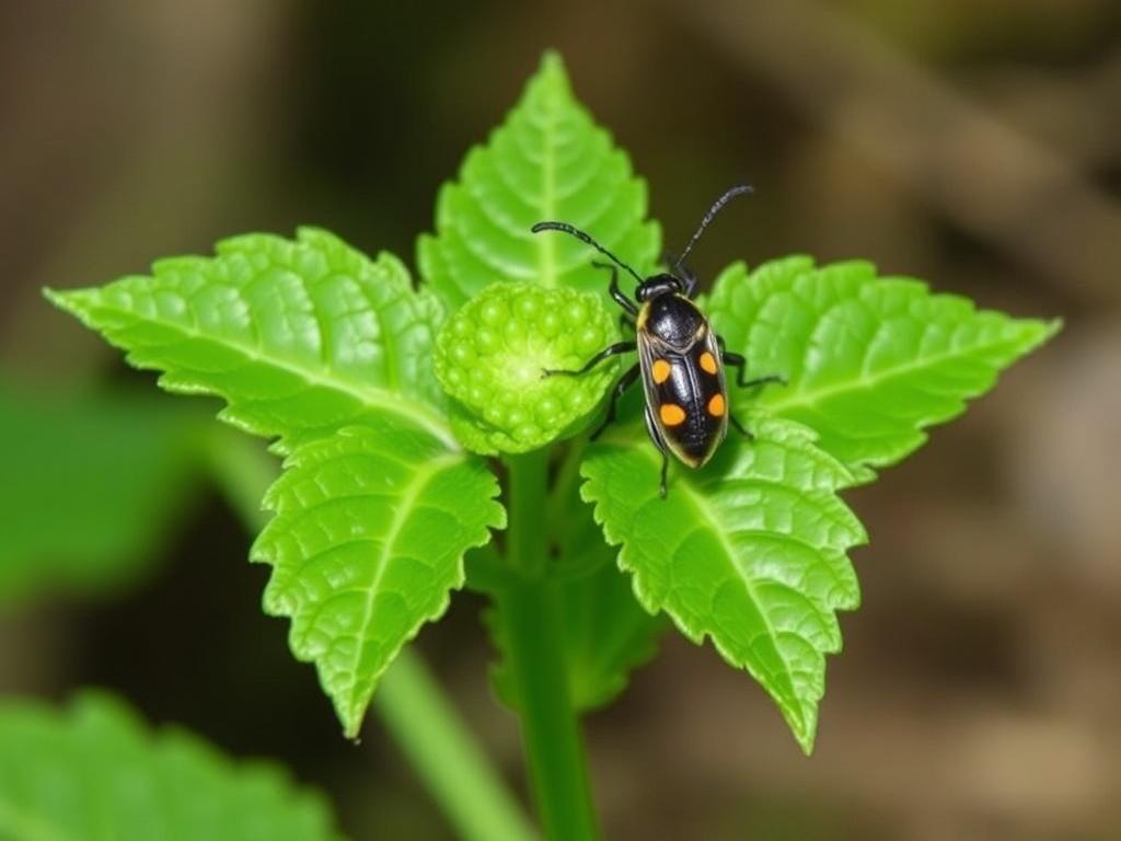     Attracting Beneficial Insects to Your Garden. Monitoreo, identificación y evaluación