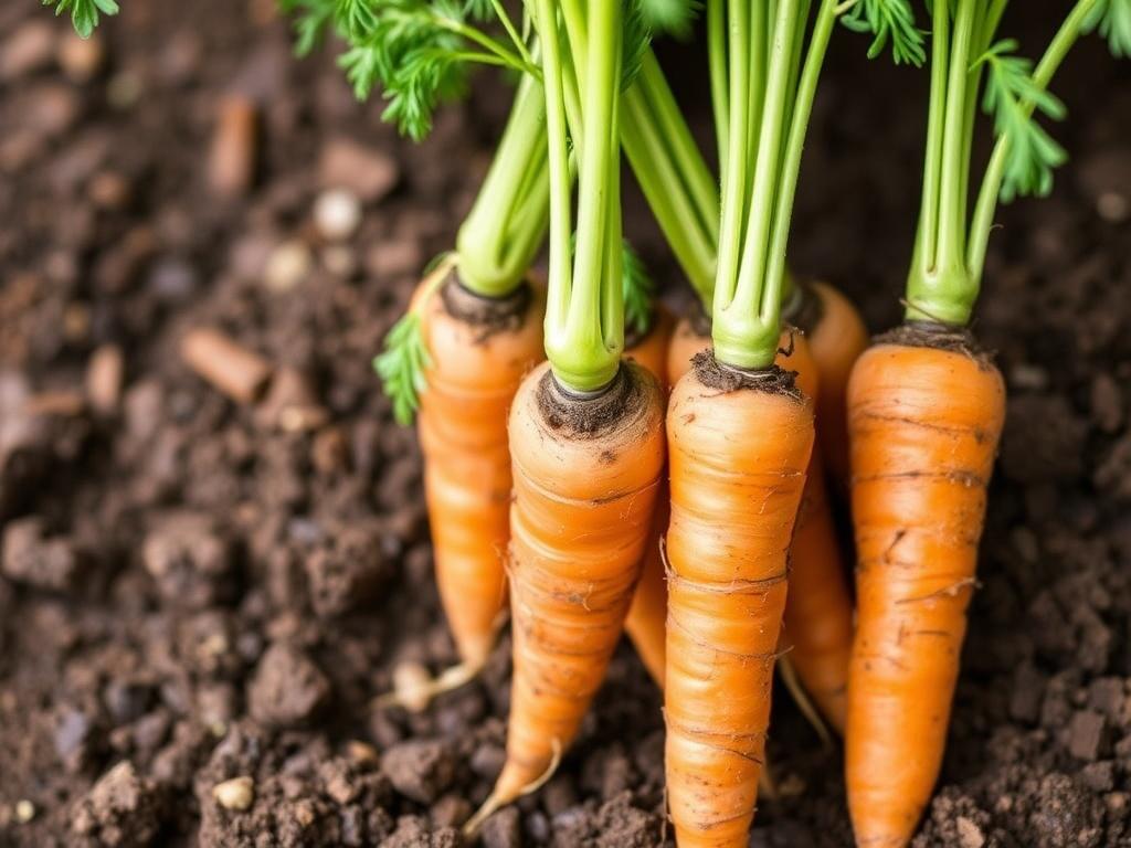     Cultivo de Zanahorias: Todo lo que Necesitas Saber. Preparación del suelo: la base del éxito