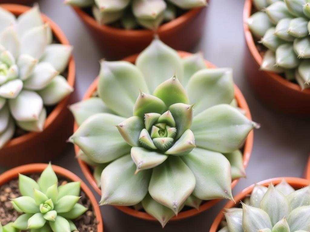     Sukkulenten und Kakteen richtig pflegen. Propagación: multiplicando tu colección