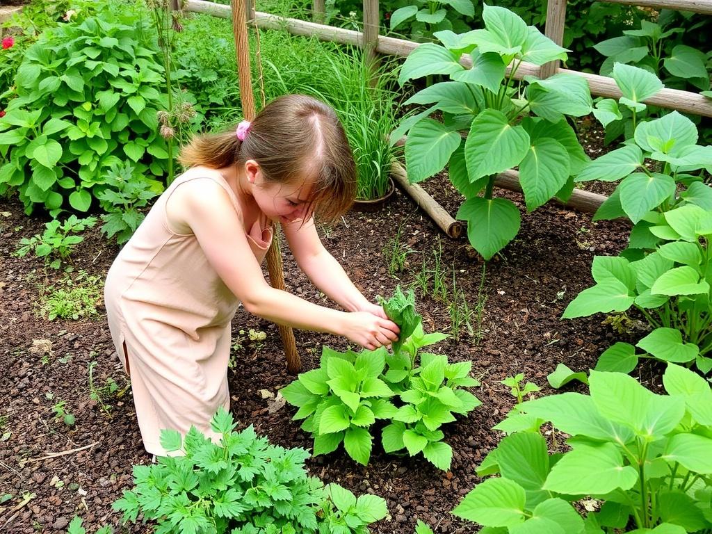     Cultiver un jardin en permaculture : les principes de base.. Erreurs courantes et comment les éviter