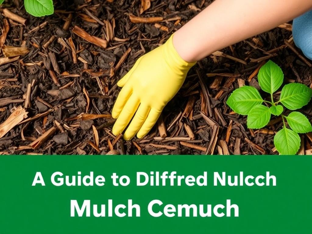     A Guide to Different Types of Mulch and Their Benefits. Cómo aplicar el mantillo correctamente