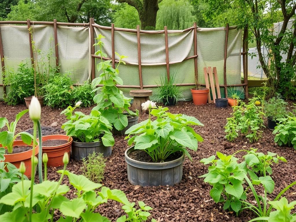     Cultiver un jardin en permaculture : les principes de base.. Qu'est-ce que la permaculture ?