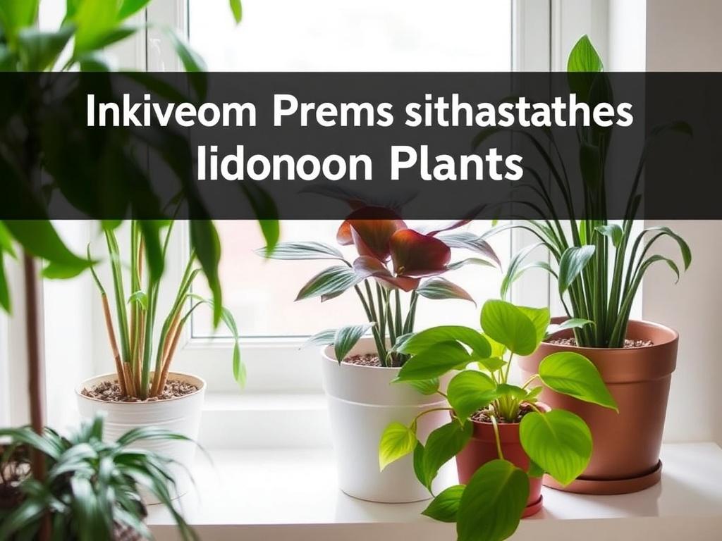     Plantas de Interior que Purifican el Aire de tu Hogar. Errores comunes y cómo evitarlos