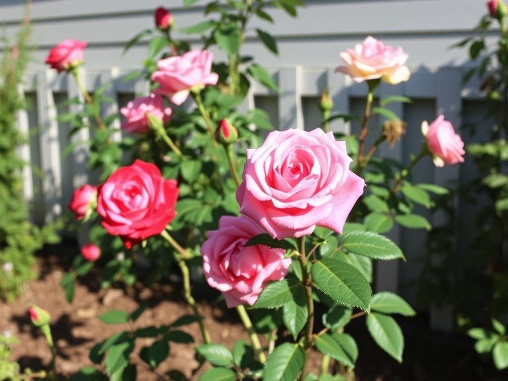     Tailler ses rosiers pour une floraison abondante.. Schlussfolgerung