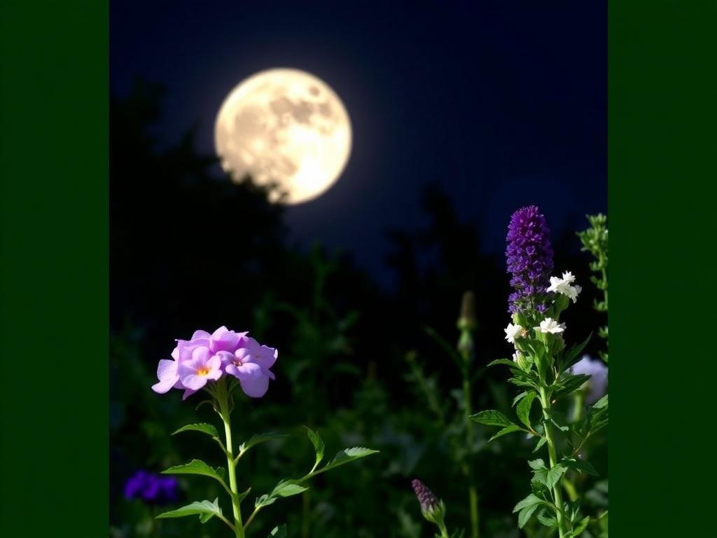     Gärtnern nach dem Mond: Mythos oder Wahrheit?. Consejos de jardinería que siempre funcionan