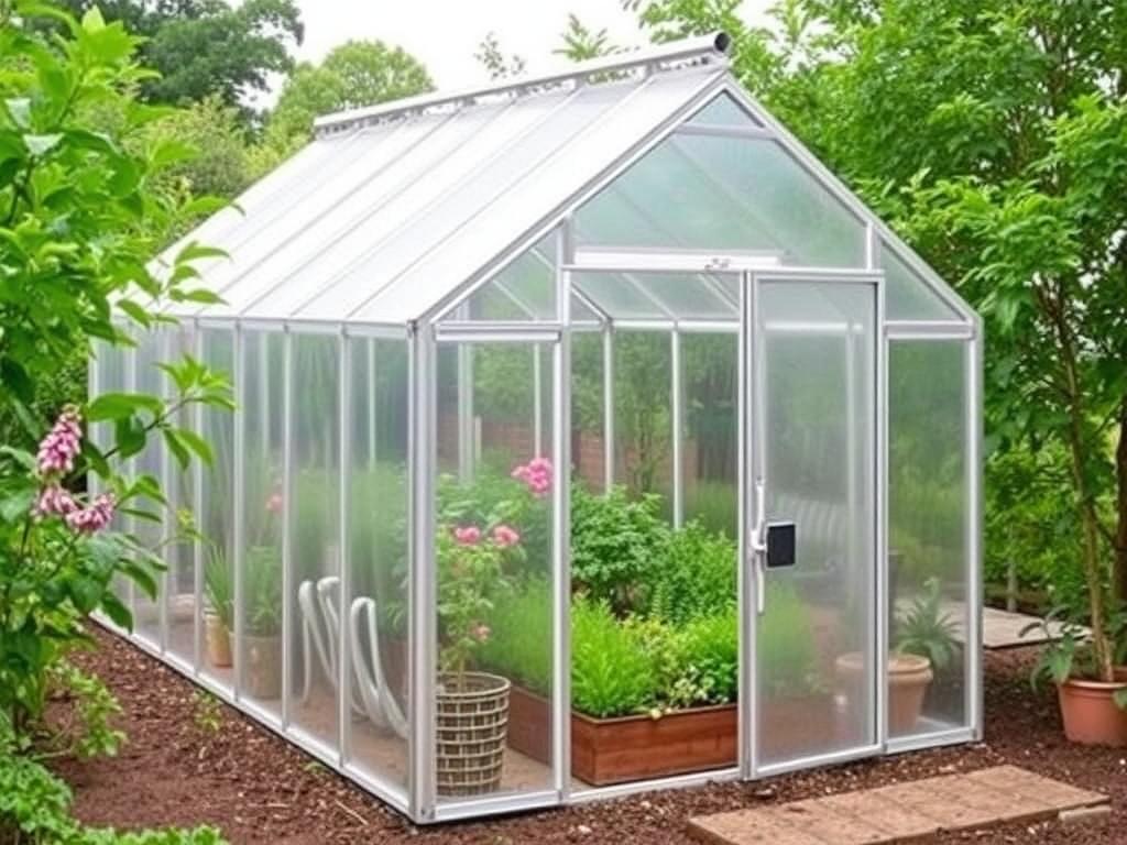     Ein Gewächshaus für den Garten: Tipps zur Nutzung. Manejo de plagas y enfermedades