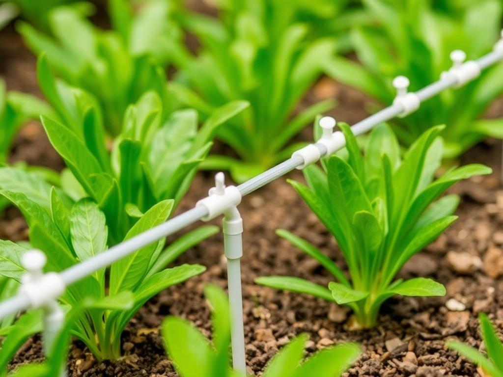     Installer un système d'arrosage goutte-à-goutte économique.. Why Choose Drip Irrigation?