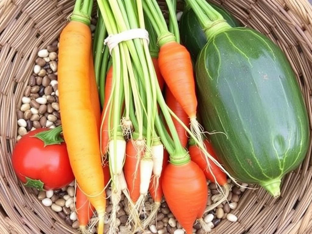     How to Harvest and Save Seeds for Next Year's Garden. ¿Por qué salvar semillas? Beneficios y consideraciones básicas