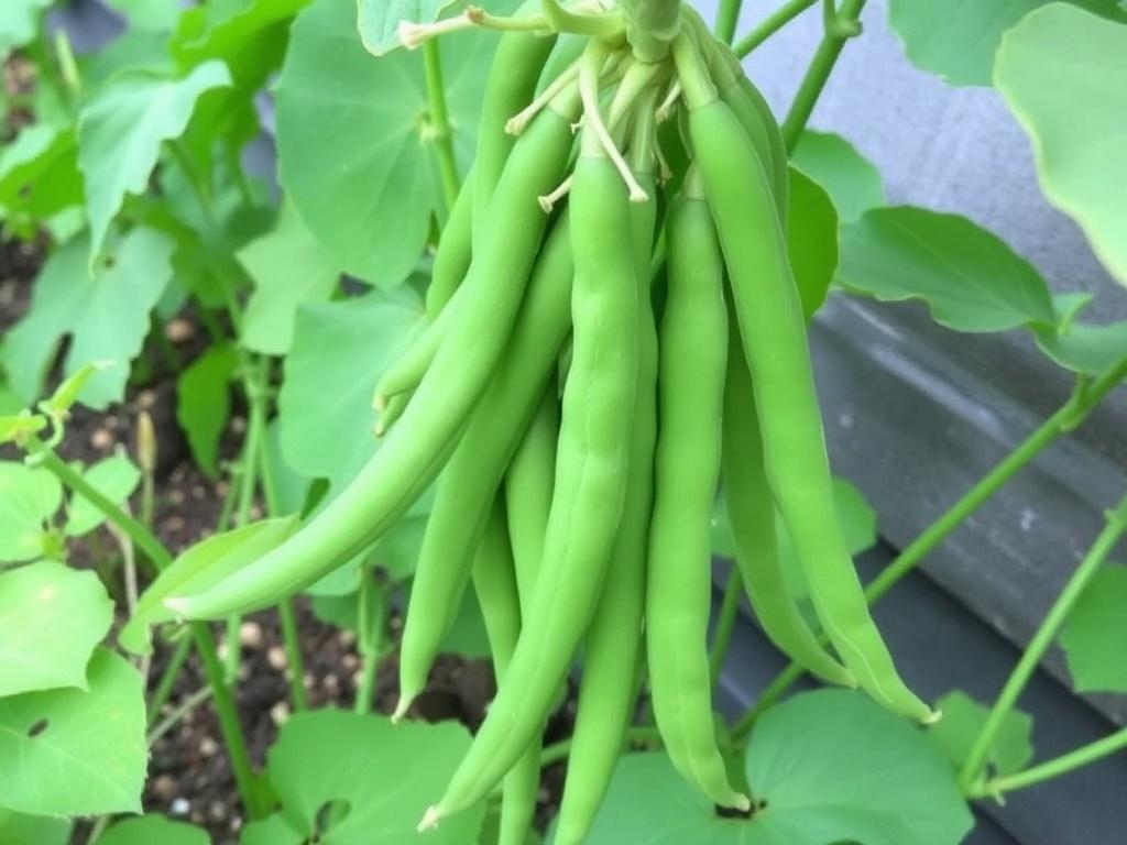     10 Beginner-Friendly Vegetables to Grow in Your First Garden. 7. Judías verdes (tipo bush): fáciles y productivas