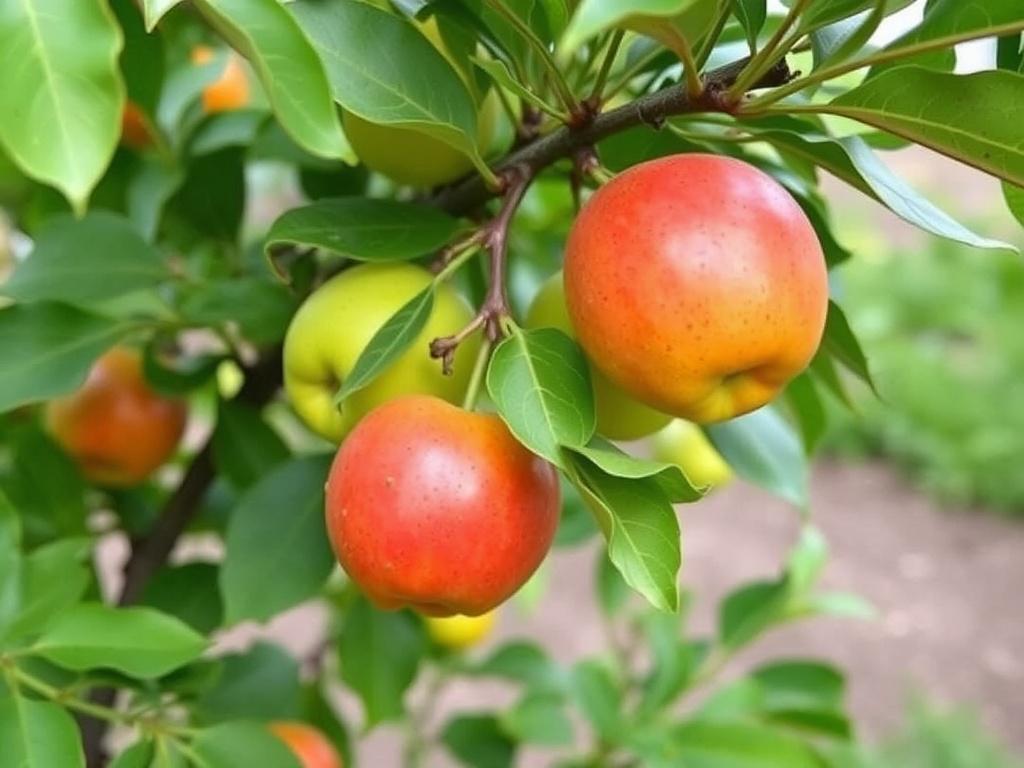     Les arbres fruitiers nains pour petits espaces.. Which dwarf fruit trees work best for small spaces?