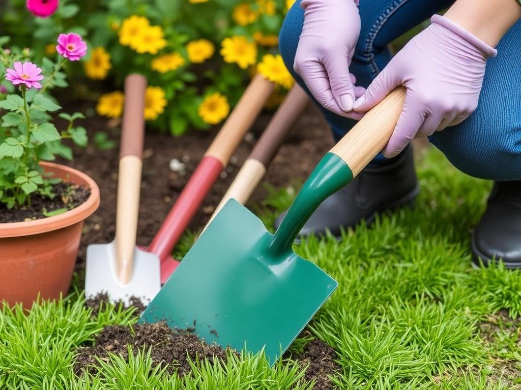     Gartengeräte: Was braucht man wirklich?. Consejos de compra y prioridades según tu jardín