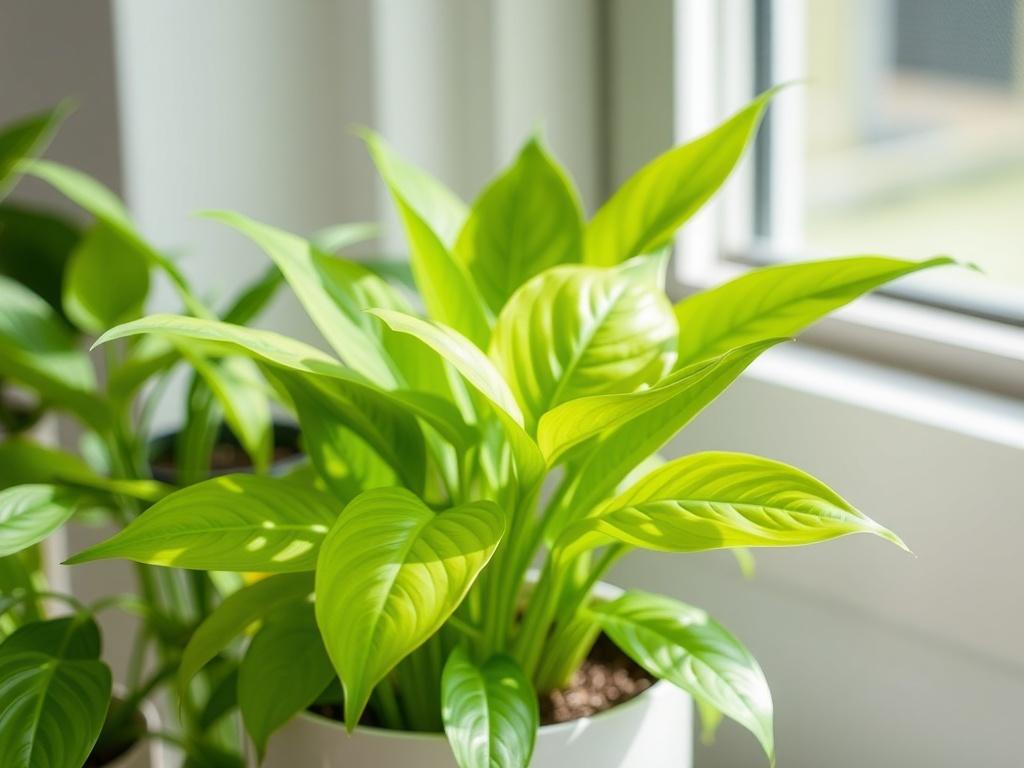     Plantas de Interior que Purifican el Aire de tu Hogar. Dónde colocar tus plantas para obtener el mayor beneficio