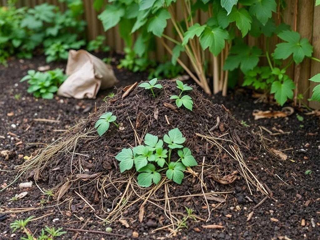     How to Start a Compost Pile in Your Backyard. Elegir el lugar perfecto en tu jardín
