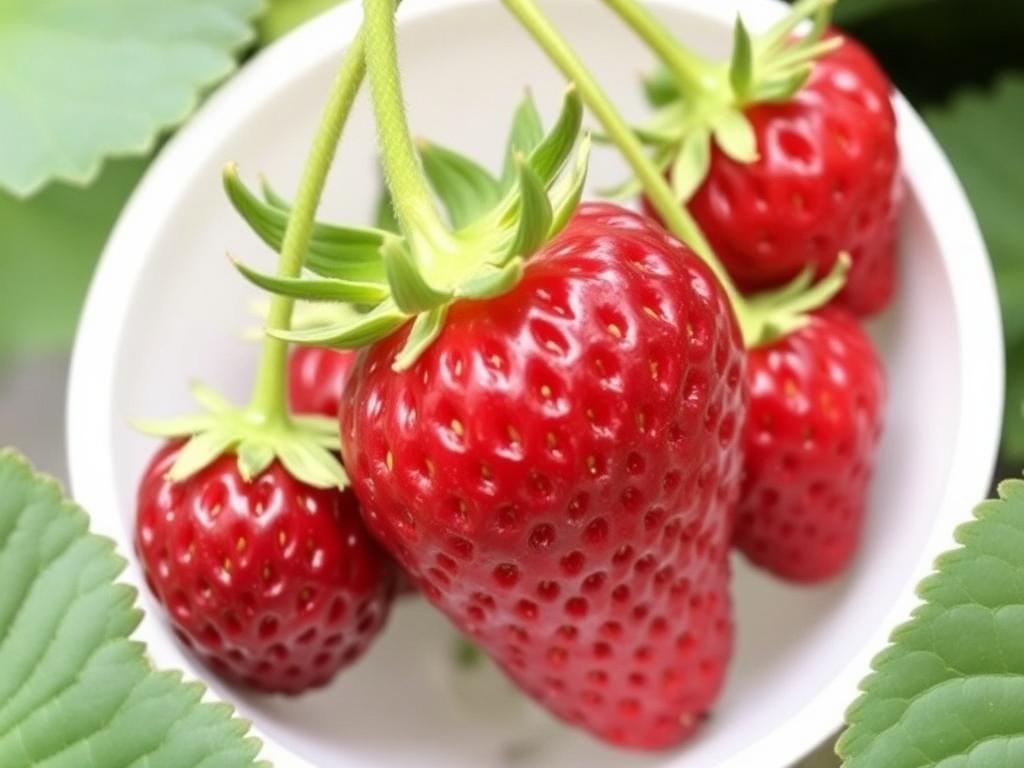     Growing Berries: A Guide to Strawberries, Raspberries, and Blueberries. Conclusión