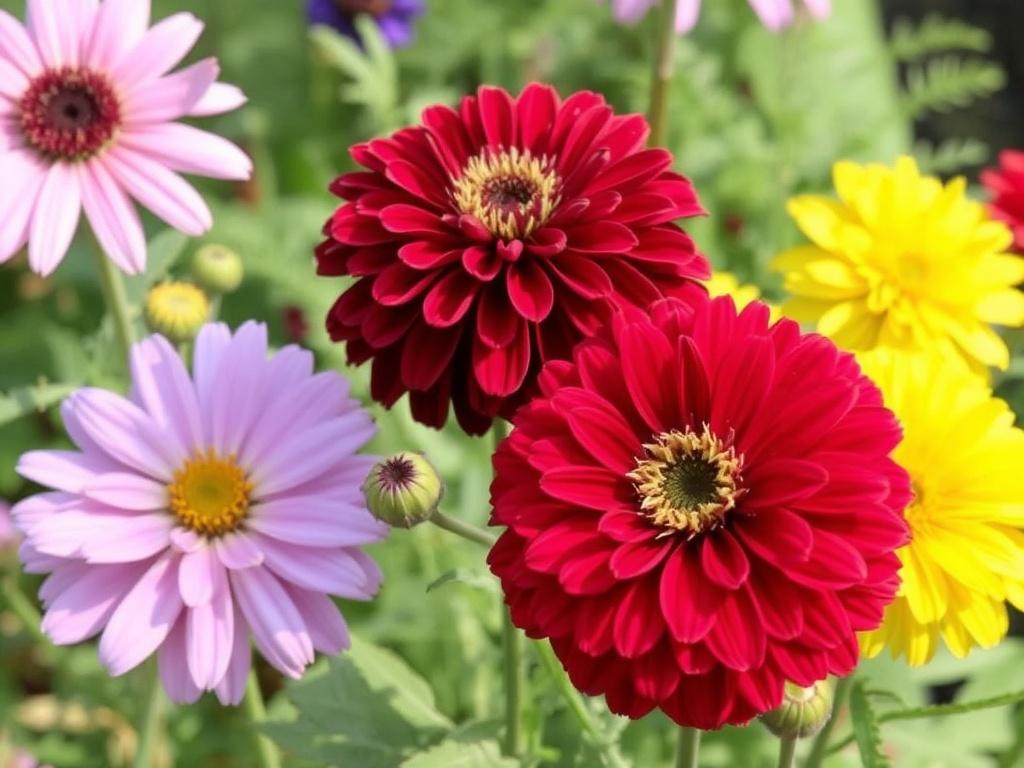     The Best Flowers to Grow for a Cutting Garden. Conclusión