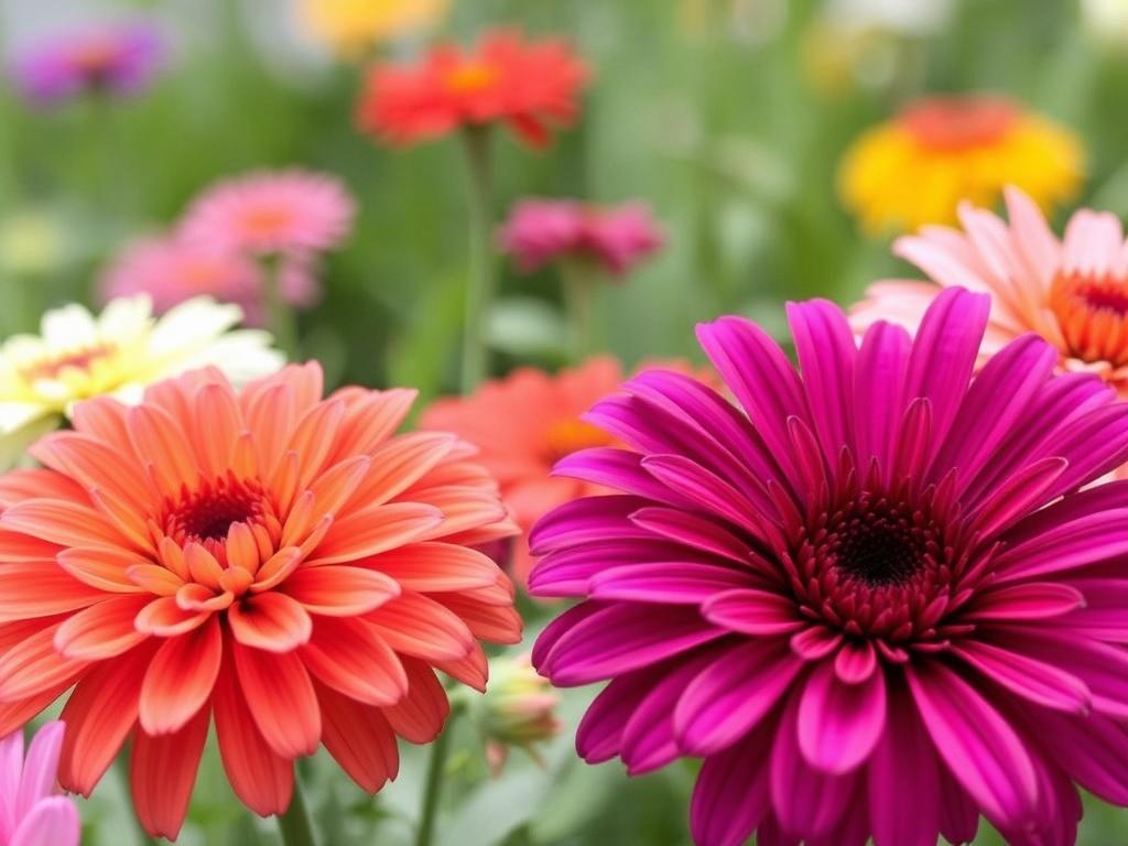     The Best Flowers to Grow for a Cutting Garden. Características clave que debes buscar en las flores para cortar