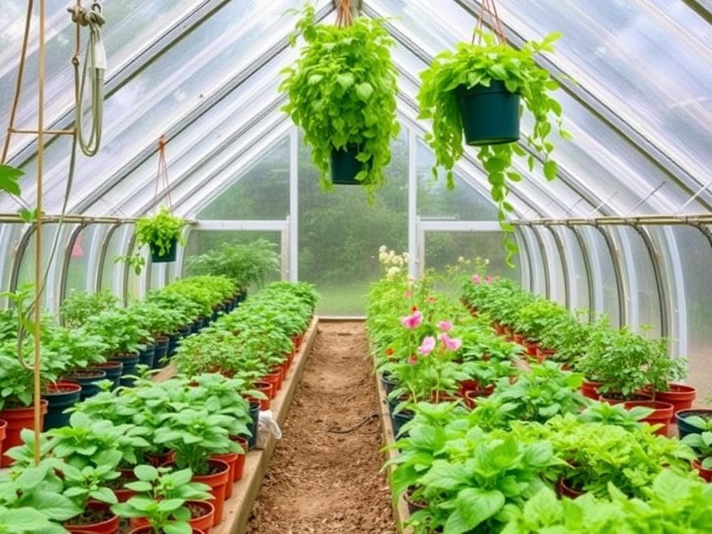     Ein Gewächshaus für den Garten: Tipps zur Nutzung. Selección de cultivos: qué plantar según el invernadero