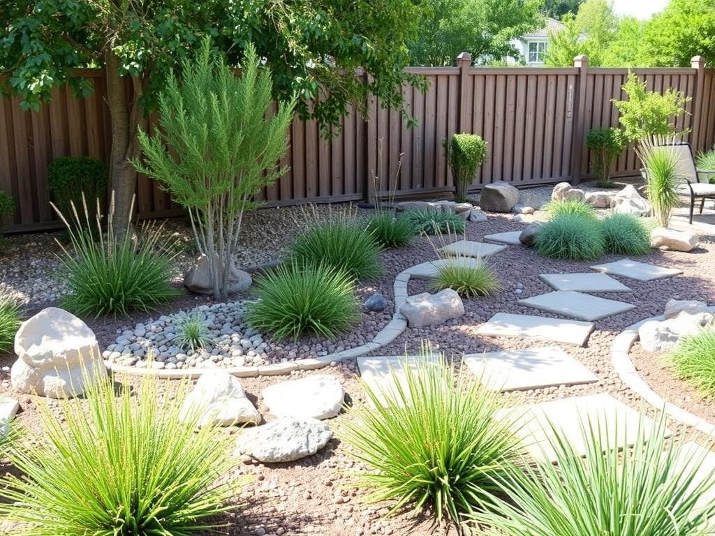     Diseño de un Jardín con Bajo Consumo de Agua (Xerojardinería). Costes y retorno de la inversión