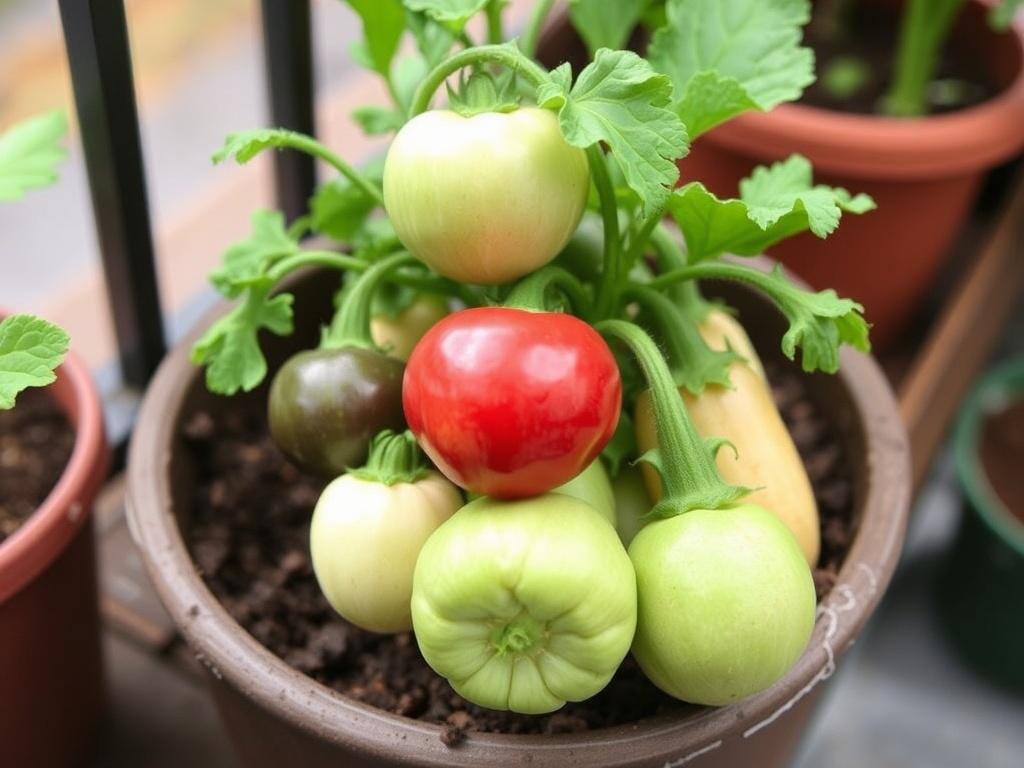     Gemüseanbau auf dem Balkon: Die besten Sorten. Siembra, trasplante y calendario de cultivo