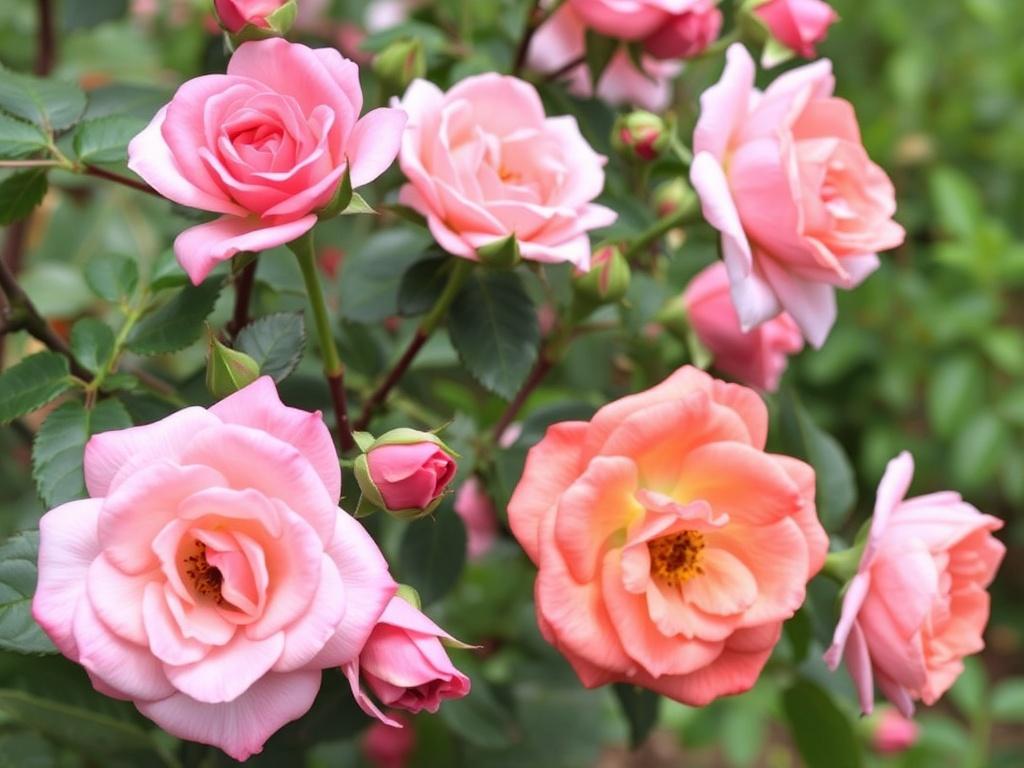     Cómo Podar Rosales para una Floración Abundante. Conclusión