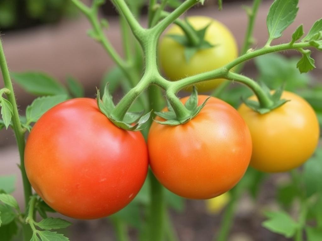     Guía para Cultivar Tomates: Desde la Semilla hasta la Cosecha. Polinización y cuajado: cómo asegurar que las flores den fruto