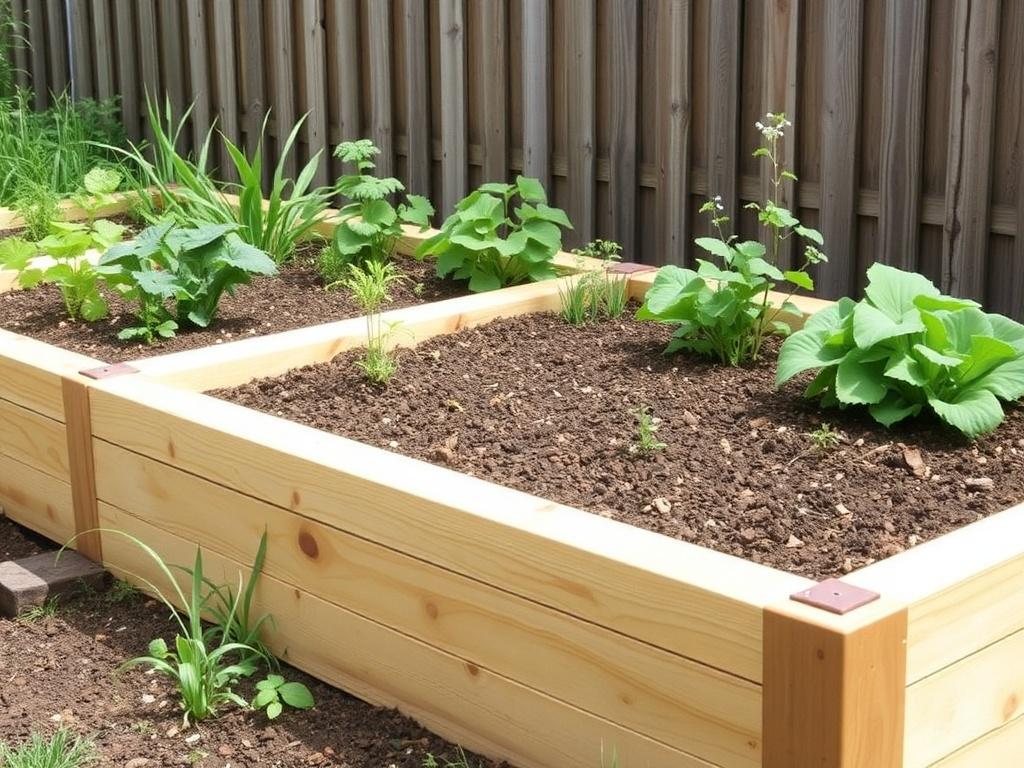     Huerto en Mesas de Cultivo: Ventajas y Cómo Empezar. Sustratos y preparación del lecho en mesas de cultivo