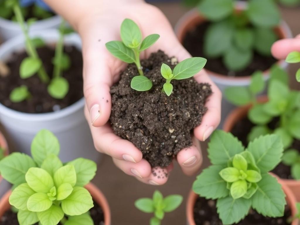     Apprendre à composer son propre terreau.. Problèmes courants et solutions