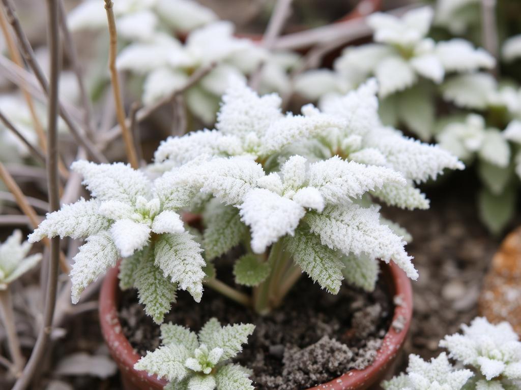     Protéger ses plantes du gel en hiver.. Estrategias según el tipo de clima: montañoso, templado, mediterráneo
