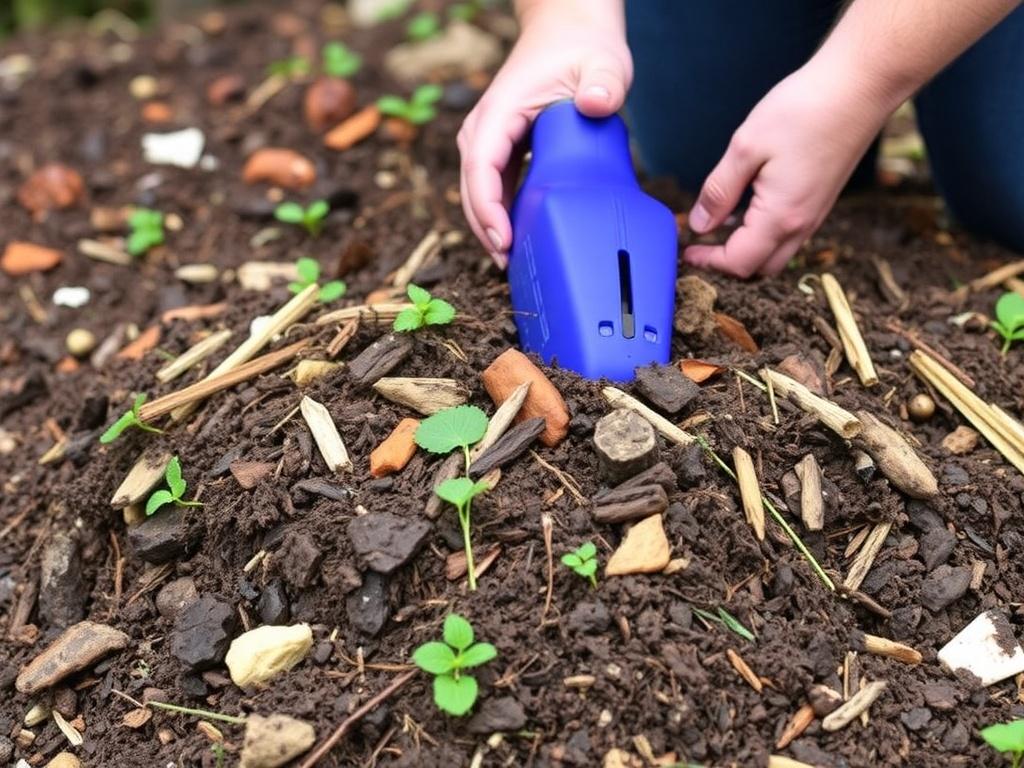    Einen Komposthaufen anlegen: So geht's richtig. Usos del compost: cómo aplicarlo y beneficios para tus plantas