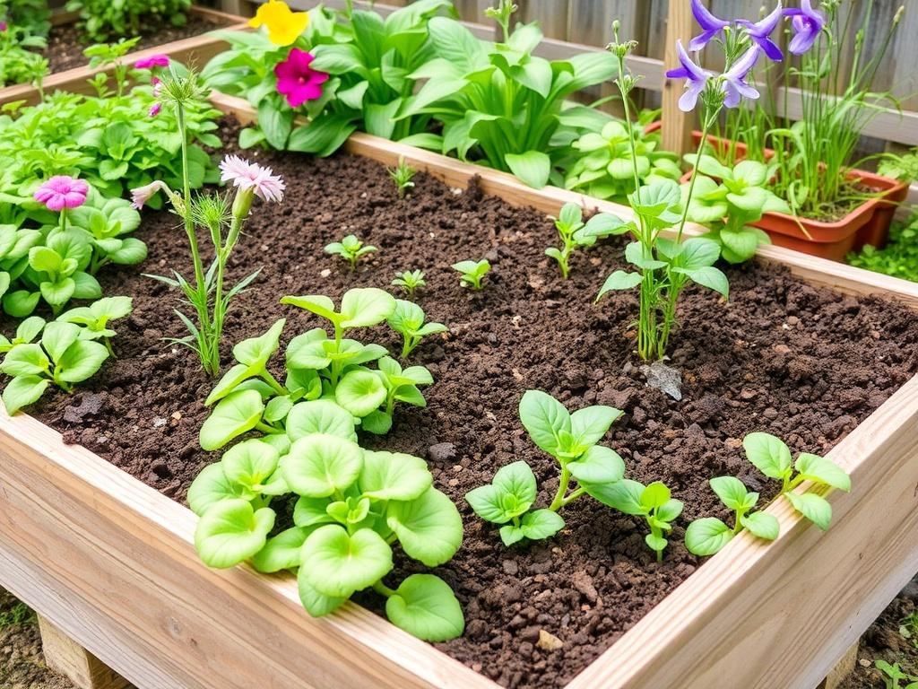     Hochbeet anlegen und bepflanzen: Ein Guide für Anfänger. Mezcla de sustrato ideal: recetas y consejos prácticos