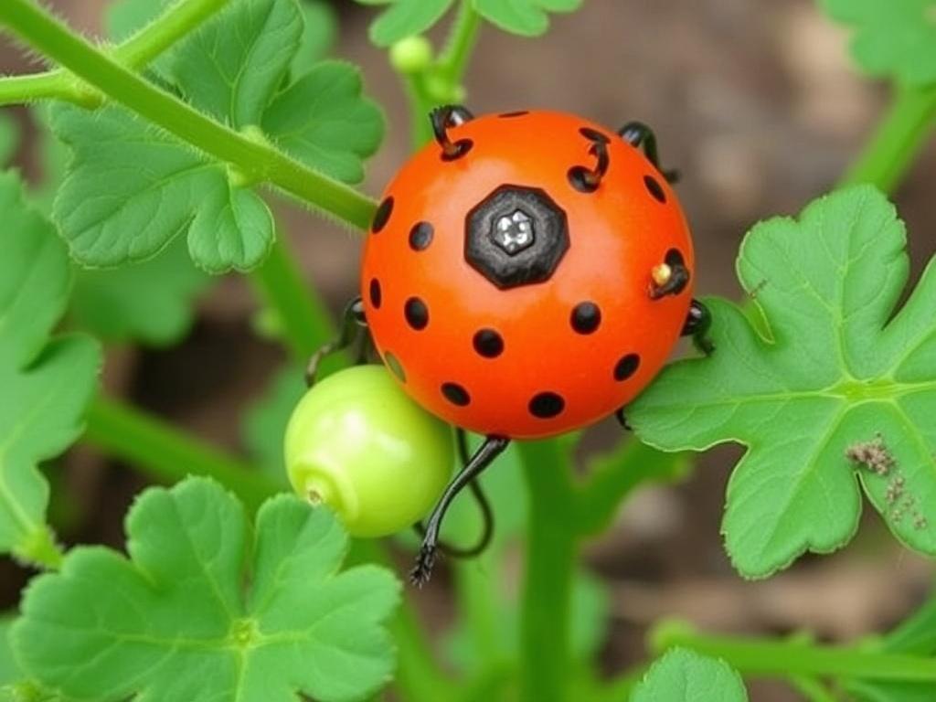     Natural Pest Control Methods for Your Vegetable Garden. Monitoreo y toma de decisiones: cuándo intervenir