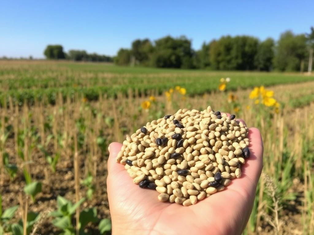     Récolter et conserver ses graines pour l'année suivante.. When to harvest seeds: timing by crop