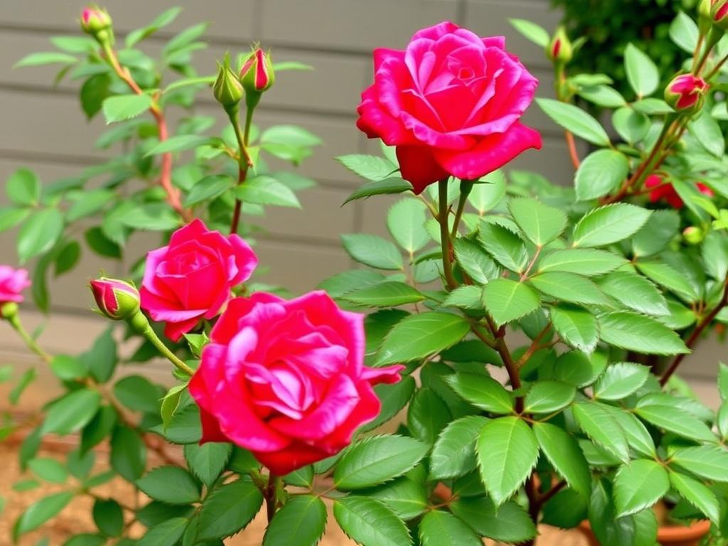     Cómo Podar Rosales para una Floración Abundante. Consejos para estimular una floración abundante