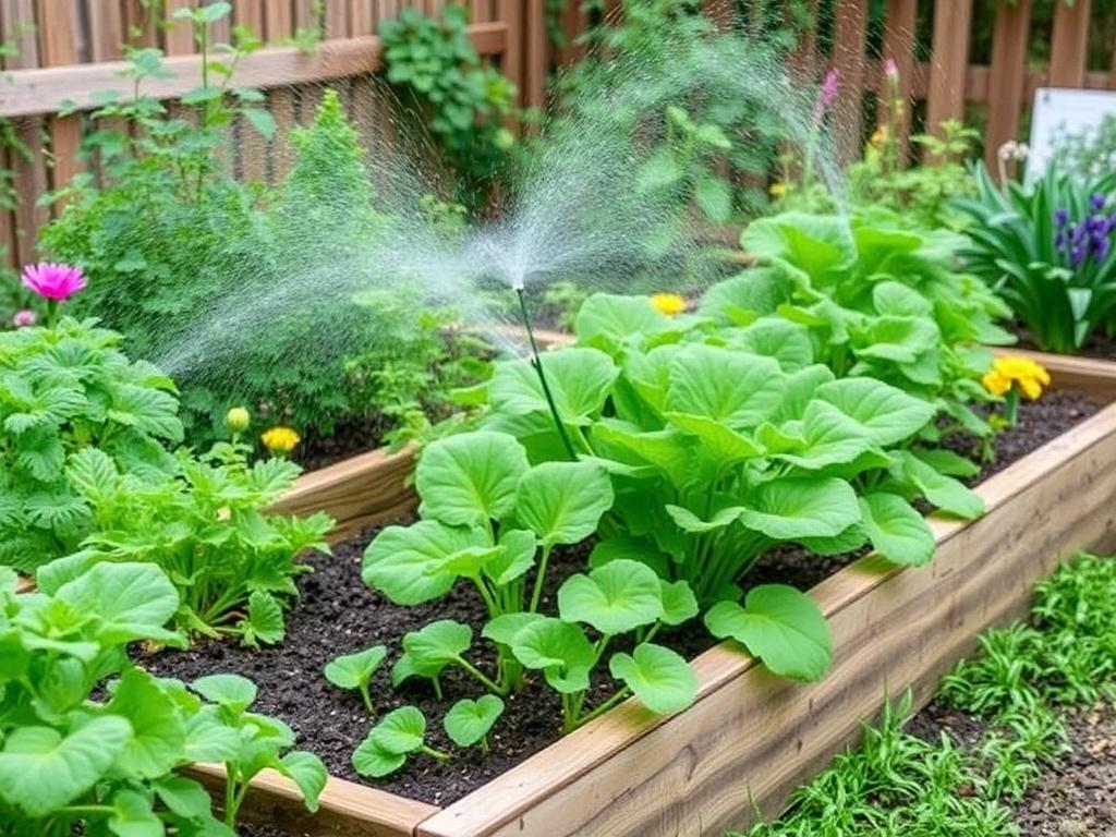     Un potager surélevé : avantages et comment le construire.. Riego y fertilización: sistemas y buenas prácticas