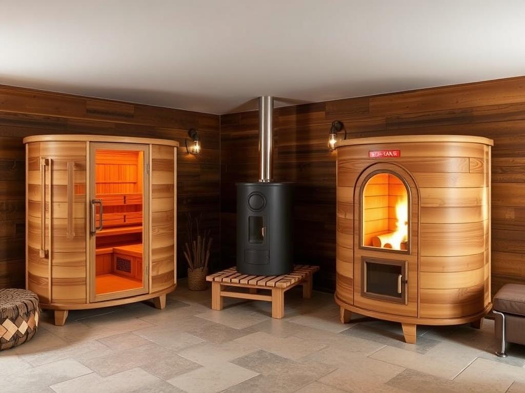 Итальянские печи для бани: когда дизайн встречается с настоящим теплом