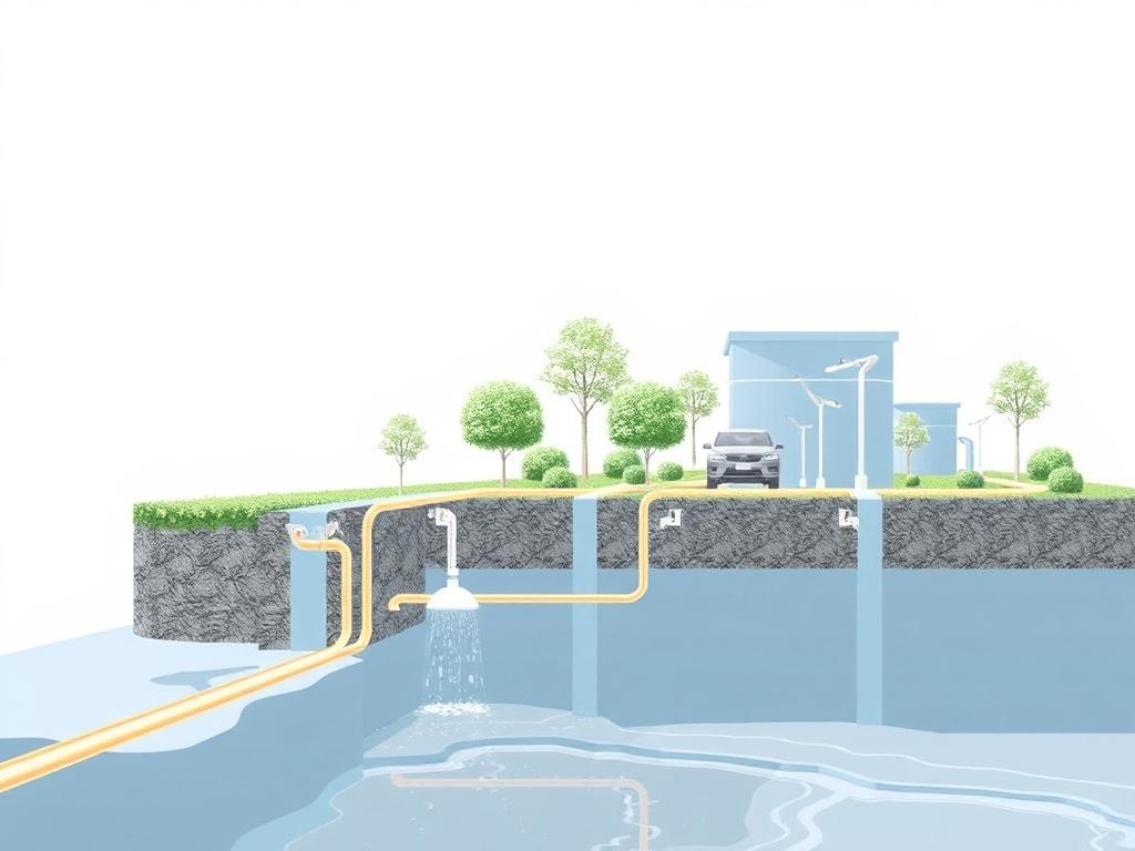 Вода под контролем: как устроены сети водоснабжения и водоотведения